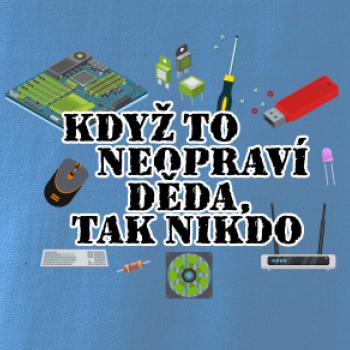 Když to neopraví děda - počítač