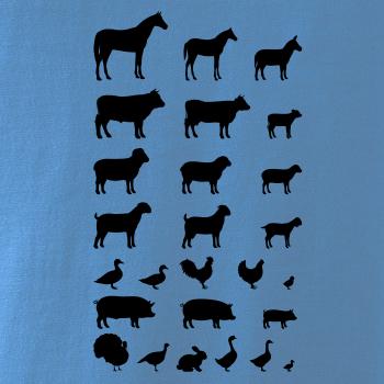 Zvířátka z vesnice