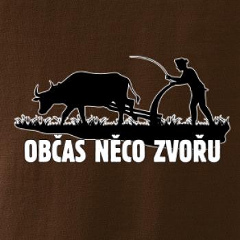 Občas něco zvořu