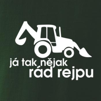 Traktorbagr - Já tak nějak rád rejpu