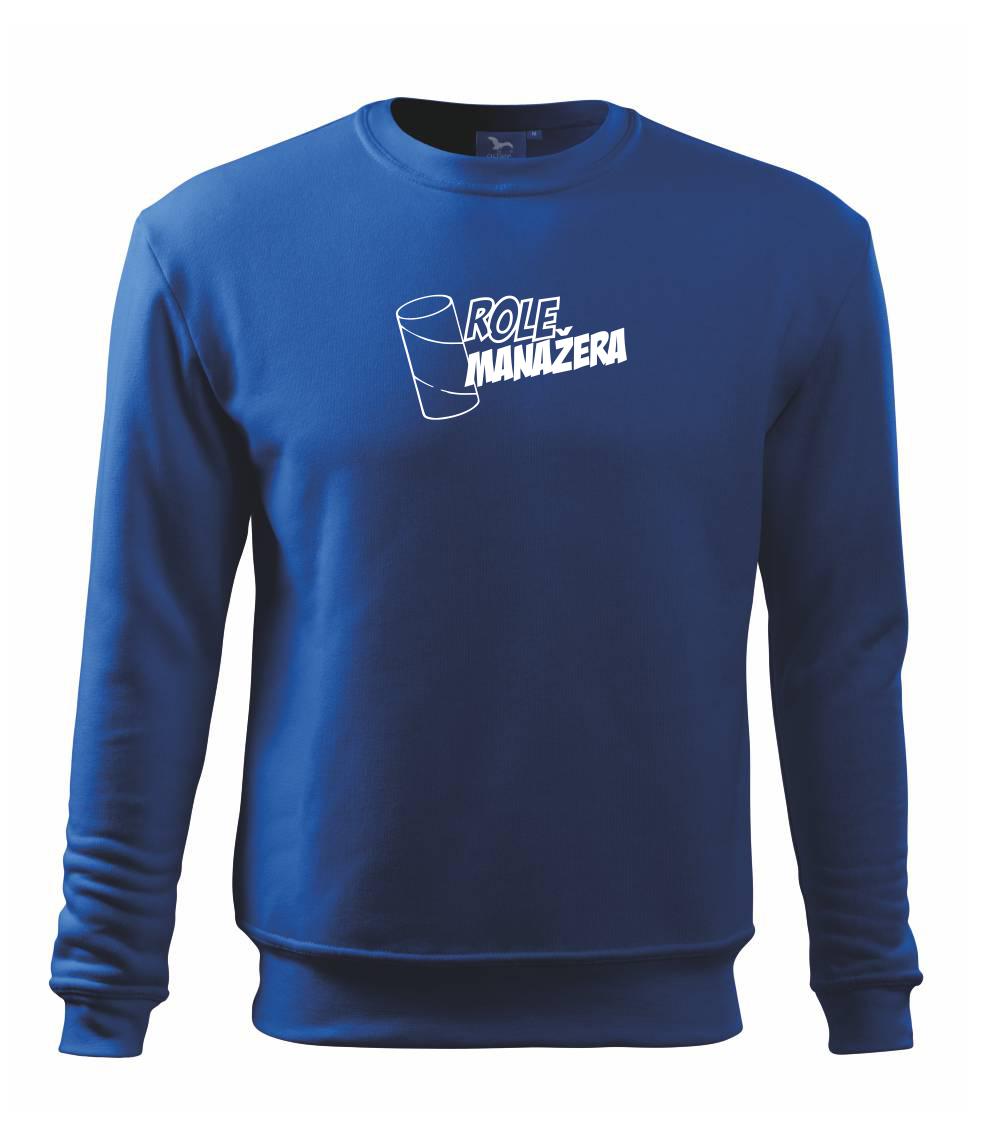 Role manažera
