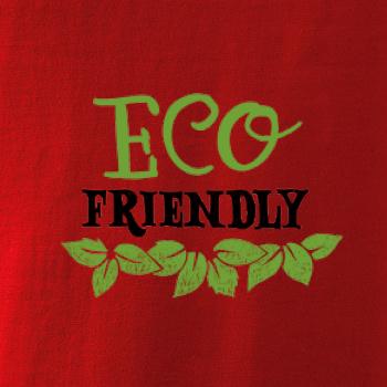 Eco friendly - lístečky