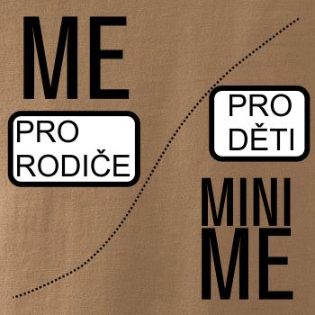 Me / mini me tiskací