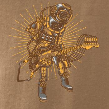 Steampunk rocker Steampunk rocker