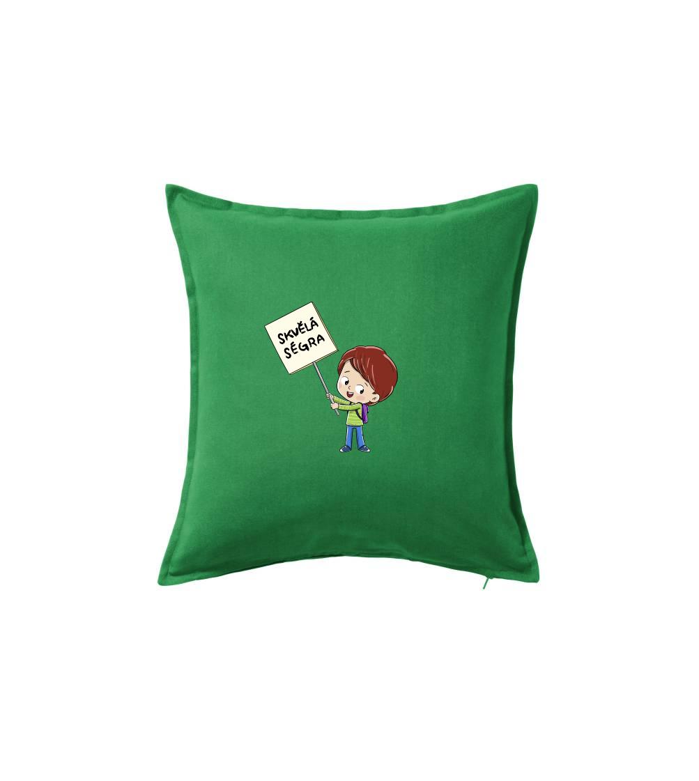 Skvělá ségra holčička