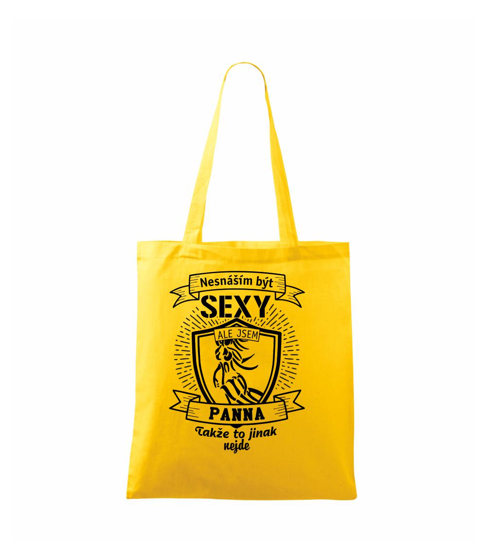 Nesnáším být sexy - Panna Nesnáším být sexy - Panna