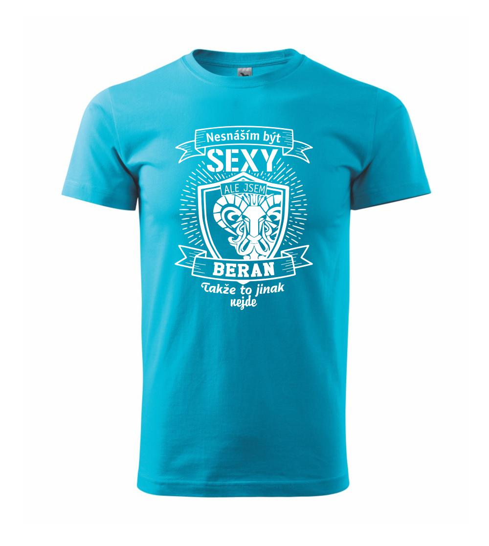 Nesnáším být sexy - Beran Nesnáším být sexy - Beran