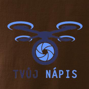 Dron Tvůj nápis