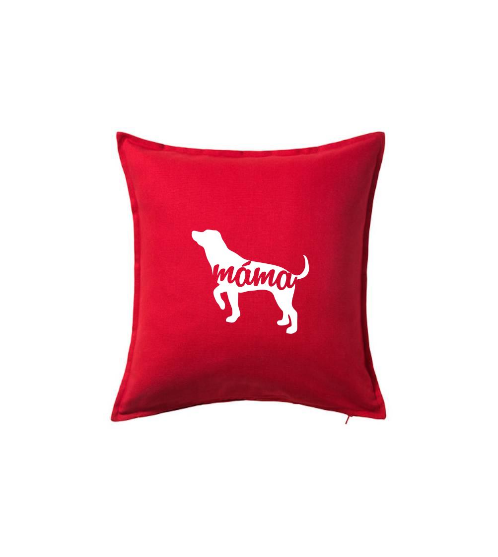 Labradorský retrívr máma obrys