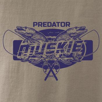 Muškaření dvě ryby