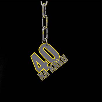 40 let na krku řetěz