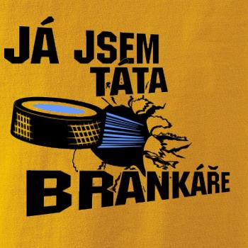 Ja jsem táta bránkáře / Já jsem máma brankáře (hokej) Ja jsem táta bránkáře / Já jsem máma brankáře (hokej)