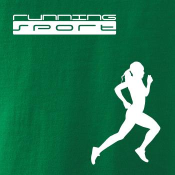 Running sport