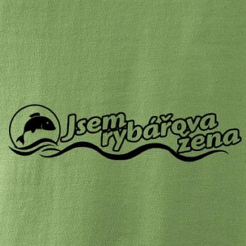 Jsem rybářova žena