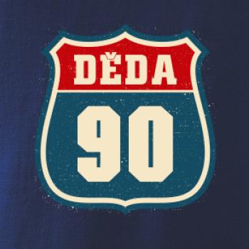 Děda 90