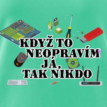 Když to neopravím já - počítač