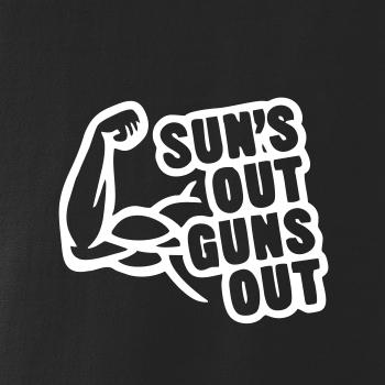 Suns out guns out