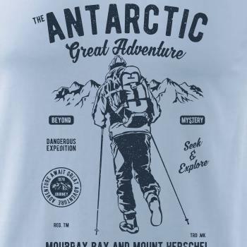 Antarctic Adventure