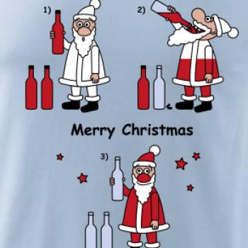 Proč je Santa červený (Hana-creative)