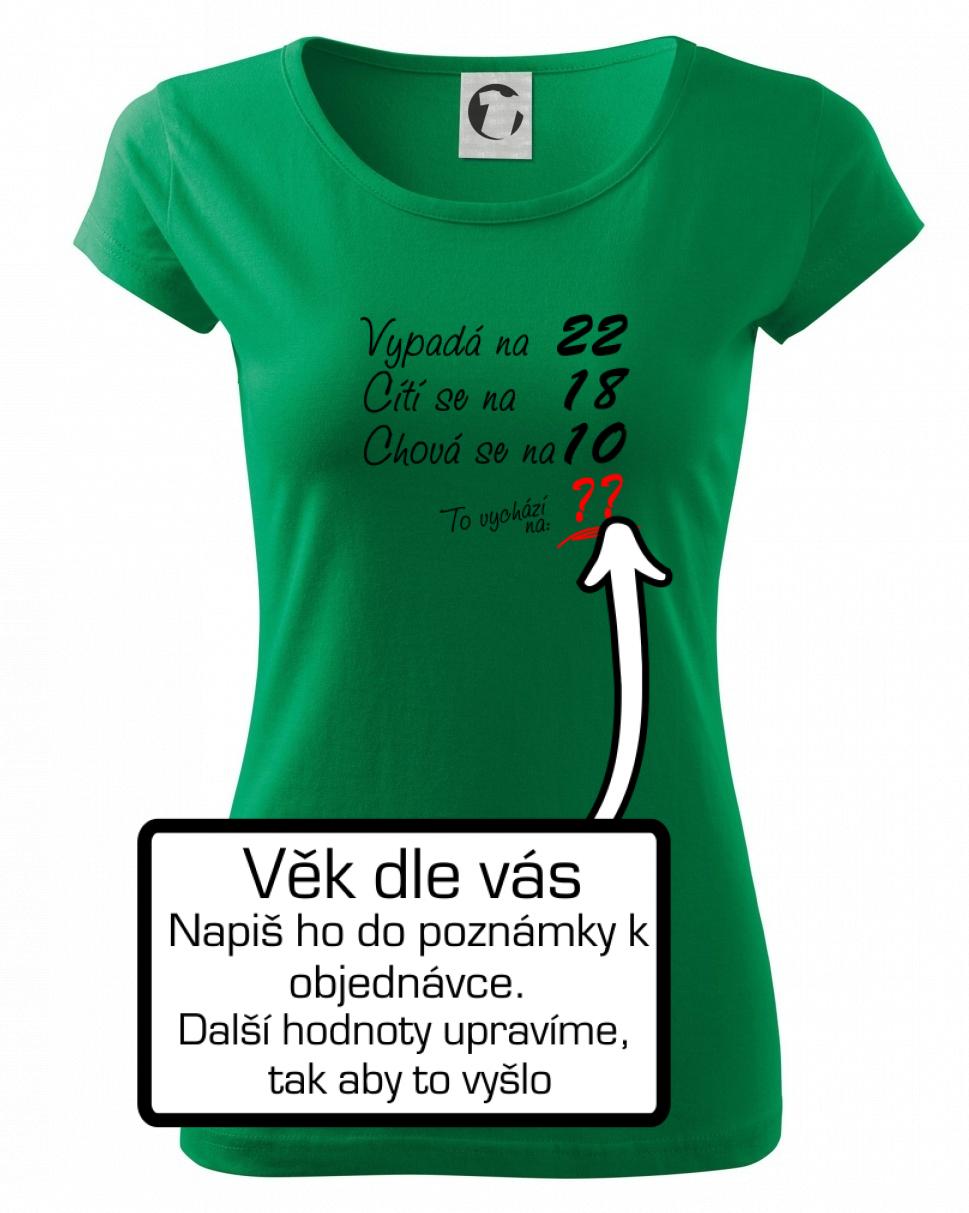 Vypadá, cítí se, chová se - vlastní věk