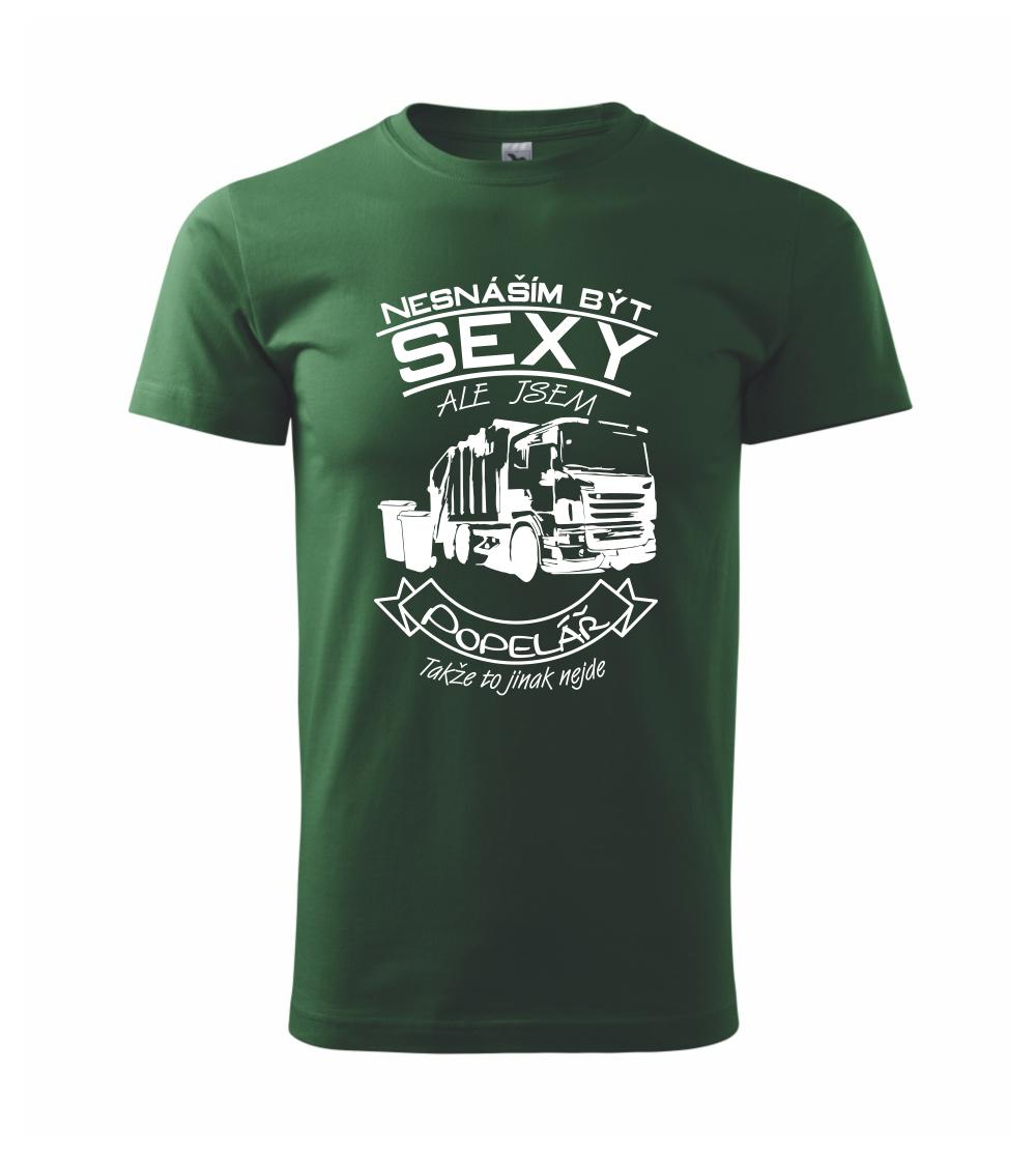 Nesnáším být sexy - Popelář Nesnáším být sexy - Popelář