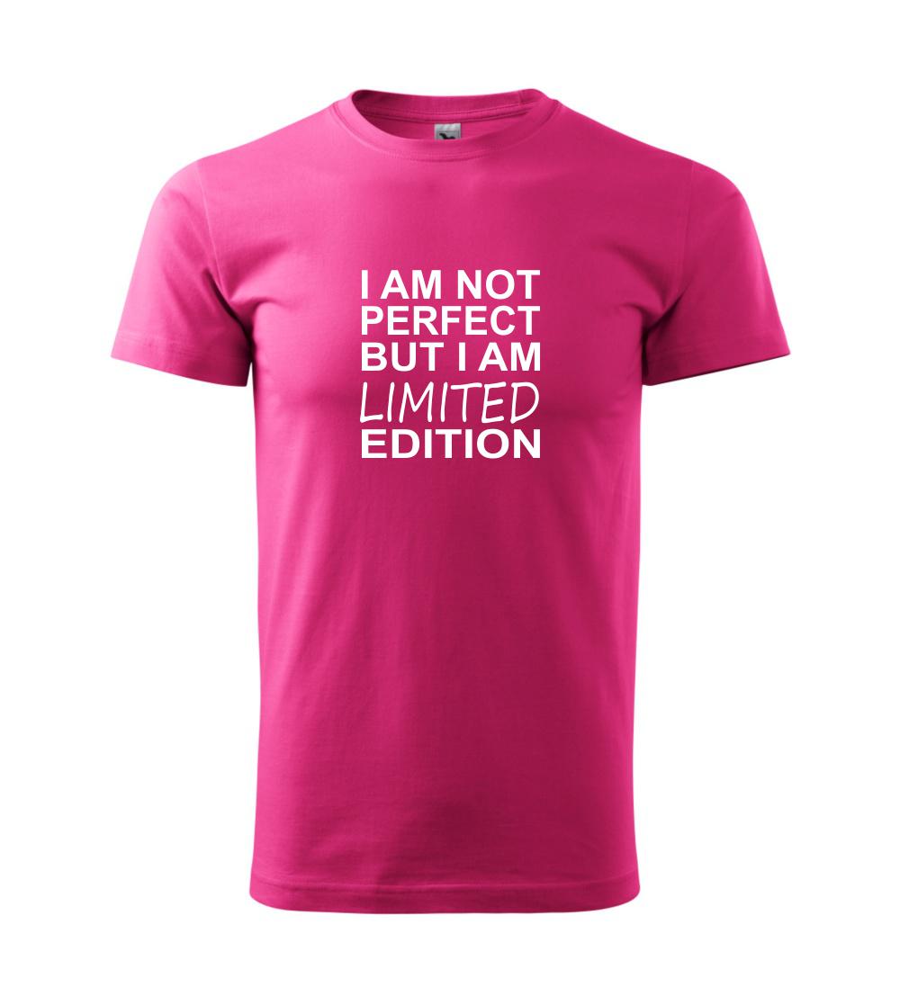 Limited edition Limited edition