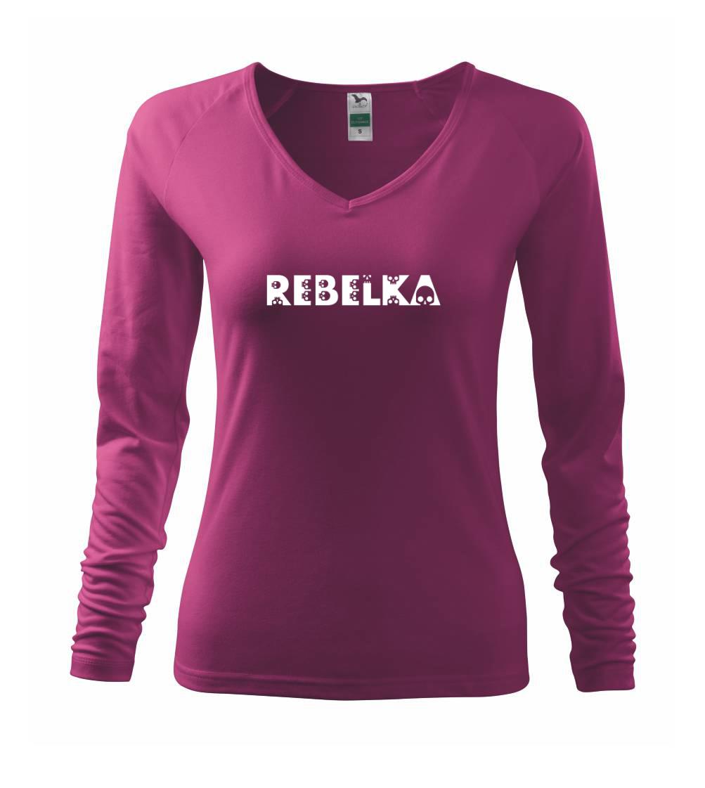 Rebelka - lebky Rebelka - lebky