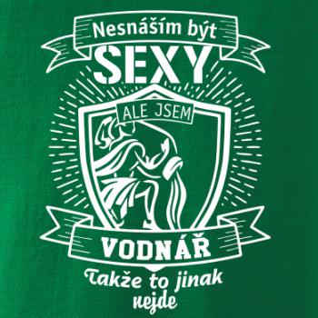 Nesnáším být sexy - Vodnář