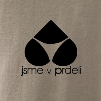 Jsme v prdeli