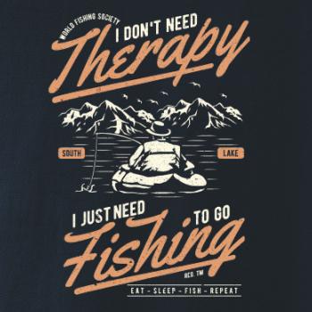 Fishing Therapy