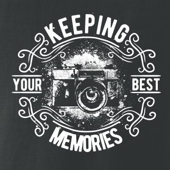 Keeping your Best Memories Keeping your Best Memories