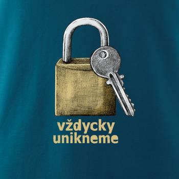 Vždycky unikneme