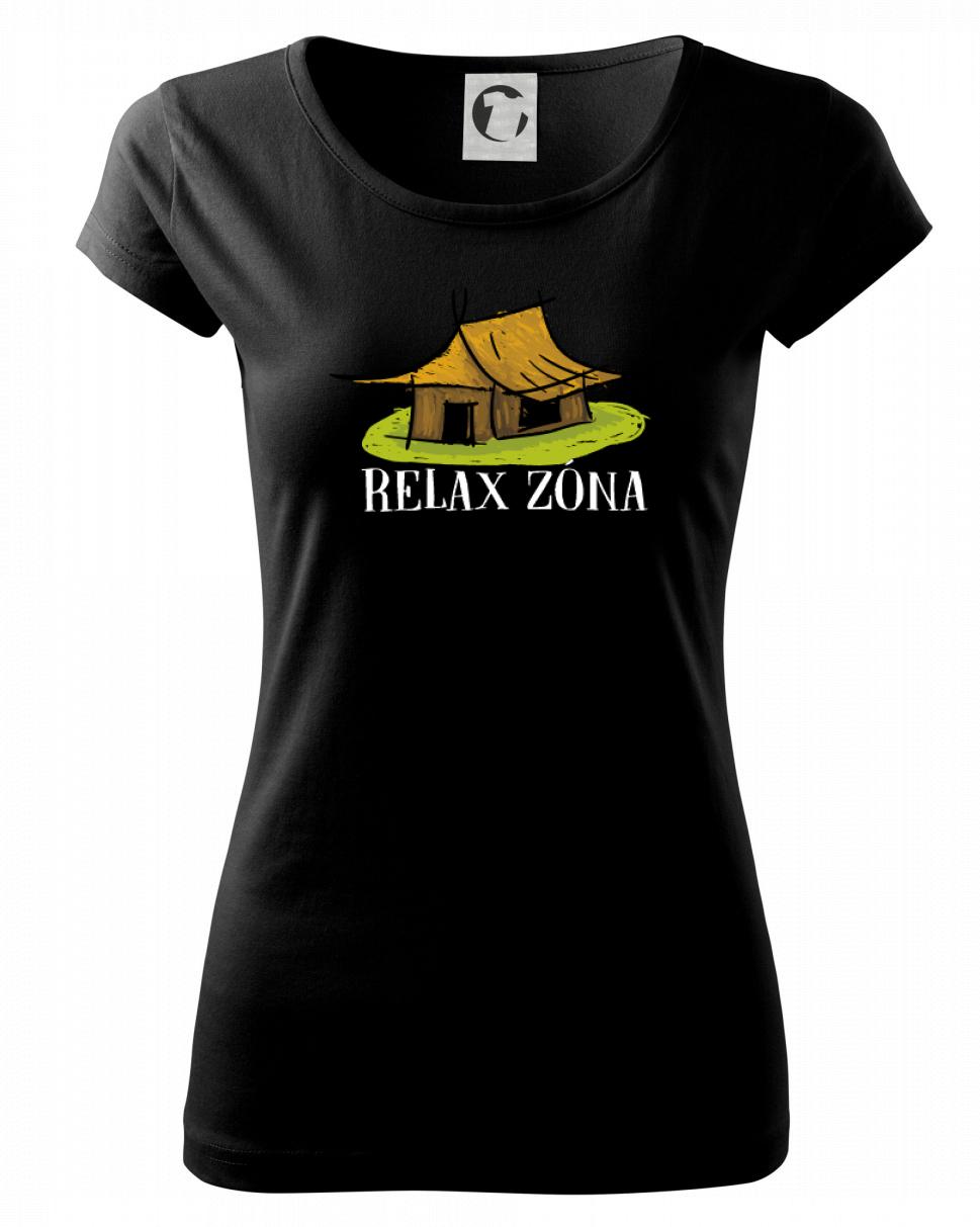 Relax zóna chalupa