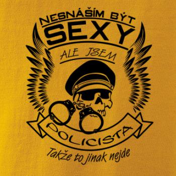 Nesnáším být sexy - policista Nesnáším být sexy - policista