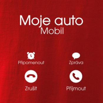 Moje auto volá