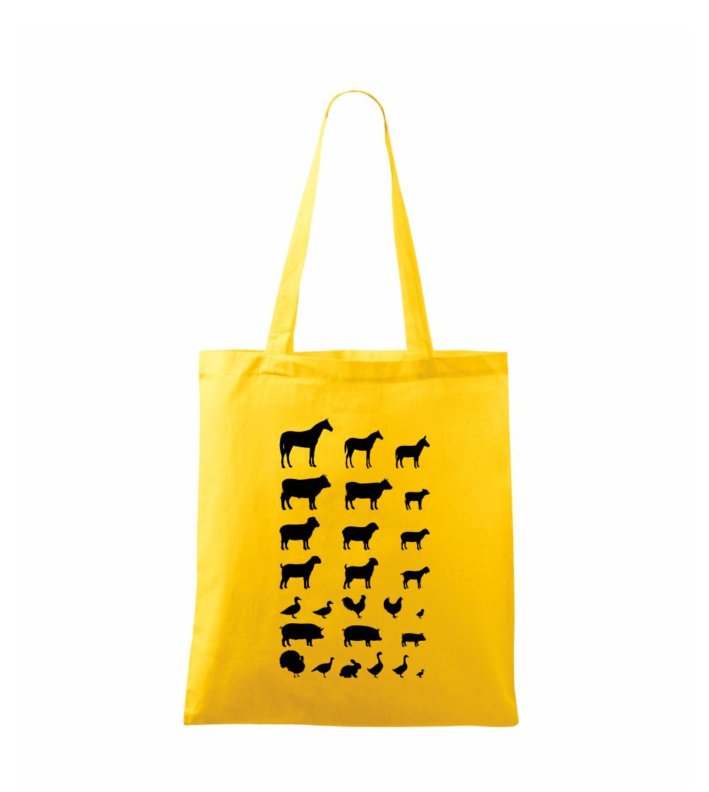 Zvířátka z vesnice