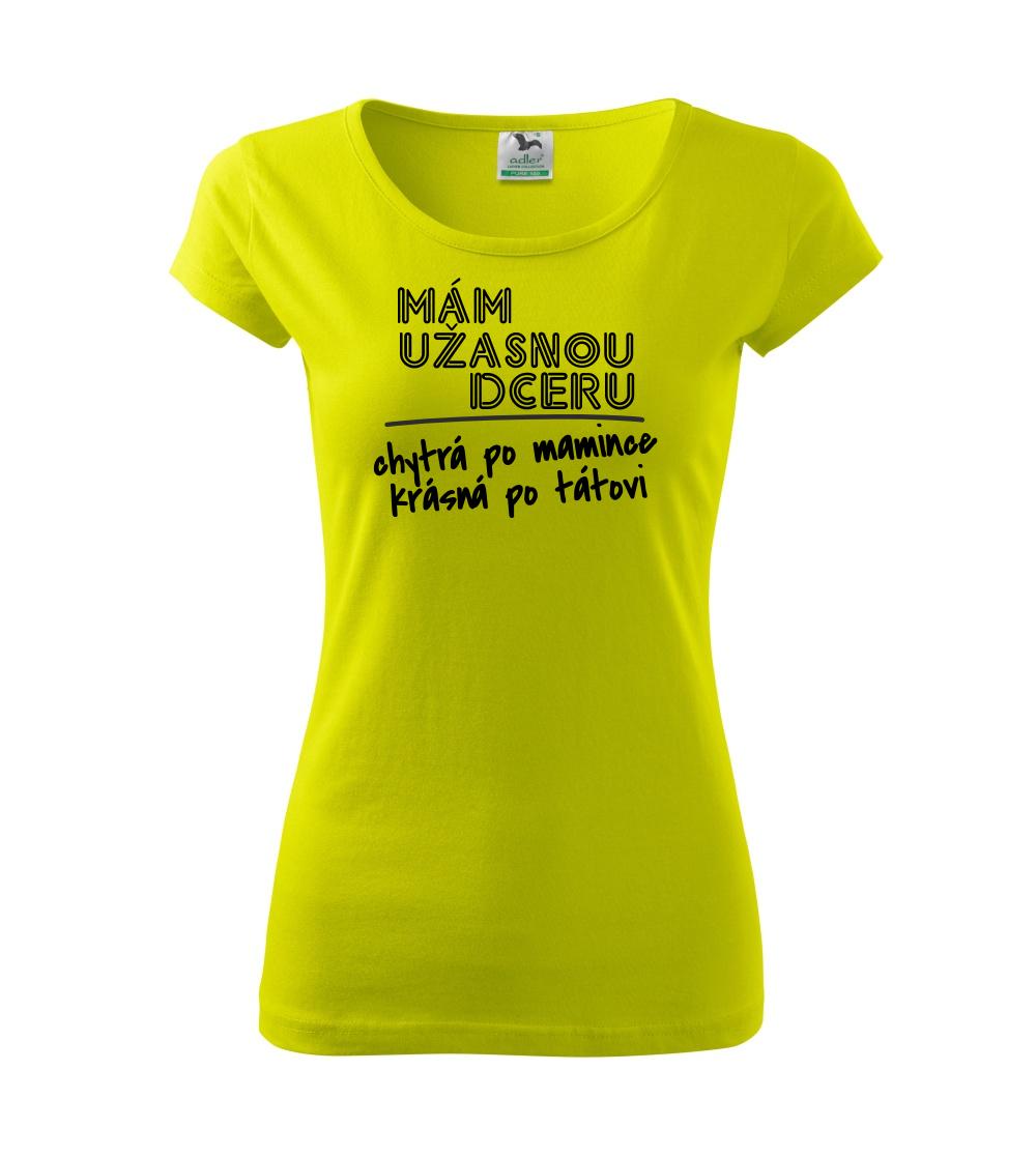 Mám úžasnou dceru Mám úžasnou dceru