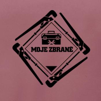 instalatér moje zbraně