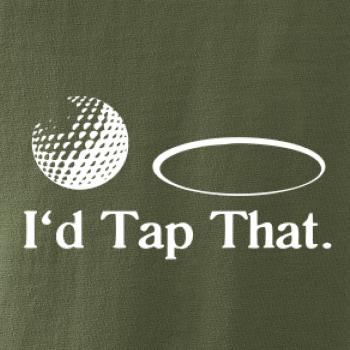Golf - I'd tap that