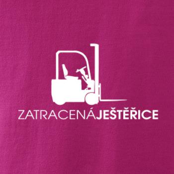 Zatracená ještěřice Zatracená ještěřice