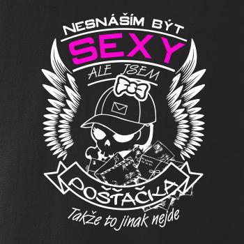 Nesnáším být sexy - pošťák, pošťačka