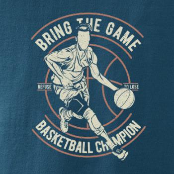 Bring The Gamebasketbal