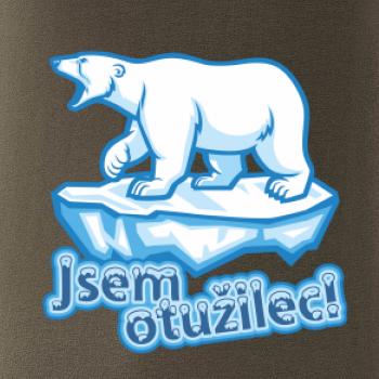 Jsem otužilec - medvěd