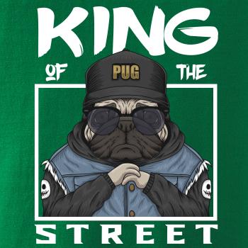 Mops king of street
