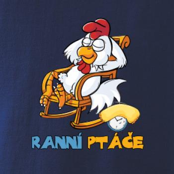 Ranní ptáče