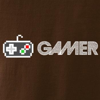 Gamer - ikona gamepad