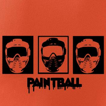 Paintball masky