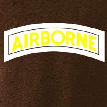 Airbone nápis