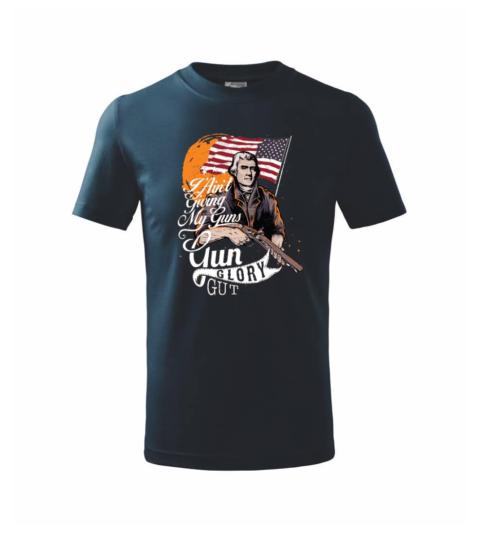 Gun Glory Gut
