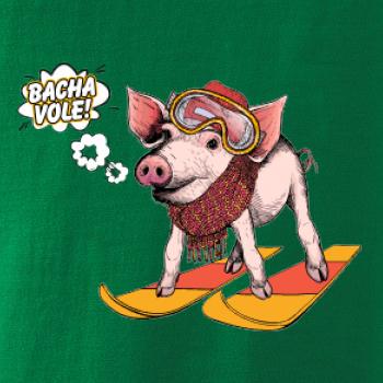 Bacha vole, prase!